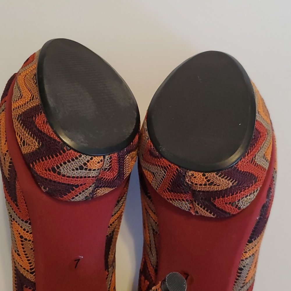💋 Two Lips Heels - Picture 11 of 13